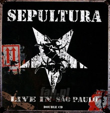 Live In Sao Paulo - Sepultura - bigger Live In Sao Paulo - Sepultura