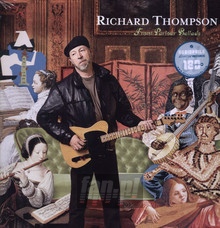 Front Parlour Ballads - Richard Thompson - bigger Front Parlour Ballads - Richard Thompson