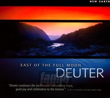 East Of The Full Moon - Deuter