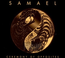 Ceremony Of Opposites / Rebellion - Samael