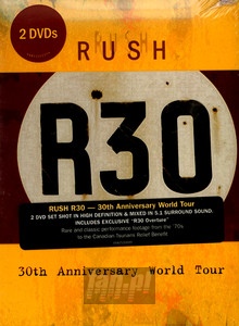 R30-Live From Frankfurt - Rush