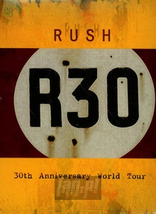 R30-Live From Frankfurt - Rush