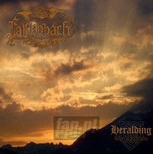 Heralding - The Fireblade - Falkenbach