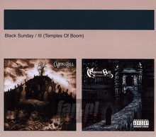 Black Sunday/III Temples Of Boom - Cypress Hill