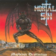 Mayhemic Destruction - Mortal Sin