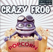 Popcorn - Crazy Frog