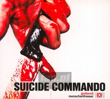 Godsend/Menschenfresser - Suicide Commando