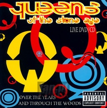 Over The Years & Through - Queens Of The Stone Age - powiększ Over The Years & Through - Queens Of The Stone Age