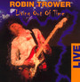 Living Out Of Time-Live - Robin Trower