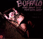 Only Want You For Your Body - Buffalo