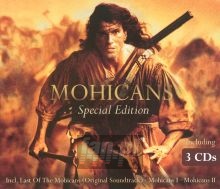 Last Of The Mohicans OST - Trevor Jones / Randy Edelman Last Of The Mohicans OST - Trevor Jones / Randy Edelman
