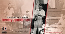 Life Goes To A Party - Benny Goodman