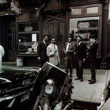 Slug's Saloon - Albert Ayler - powiększ Slug's Saloon - Albert Ayler