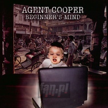 Beginner's Mind - Agent Cooper