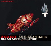 Clear Air Turbulence - Ian Gillan
