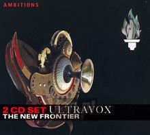 The New Frontier - Ultravox