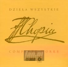 Chopin: Dziea Wszystkie - Fryderyk Chopin
