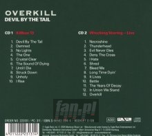 Devil By The Tail - Overkill