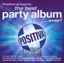 The Best Party Album... Fever! - Positiva Presents   
