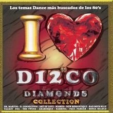 I Love Disco Diamonds Collection 37 - I Love Disco Diamonds   