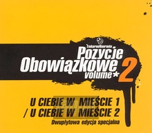 U Ciebie W Miecie 1 & 2 - U Ciebie W Miecie   