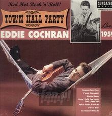 At Town Hallparty 1959 - Eddie Cochran