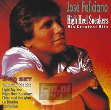 High Heel Sneakers - Jose Feliciano - powiększ High Heel Sneakers - Jose Feliciano