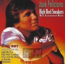 High Heel Sneakers - Jose Feliciano