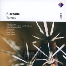 Piazolla: Tangos With Chamber Ensem - Astor Piazzolla