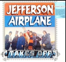 Takes Off - Jefferson Airplane