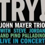 Live - John Mayer -Trio-