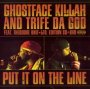 Put It On The Line - Ghostface Killah