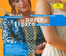Mozart: Le Nozze Di Figaro - James Levine / The Metropolitan Opera 