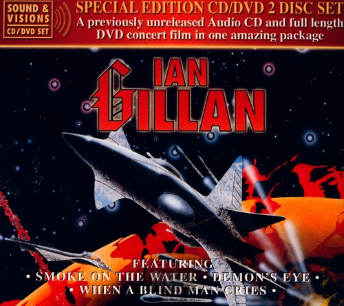 Sound & Vision - Ian Gillan