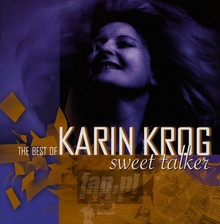Sweet Talker -Best Of - Karin Krog