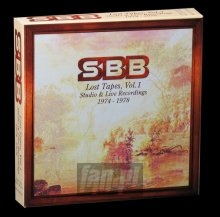 Lost Tapes vol.1 - SBB