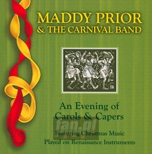 An Evening Of Carols & Capers - Maddy Prior - powiększ An Evening Of Carols & Capers - Maddy Prior