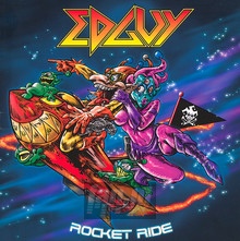 Rocket Ride - Edguy