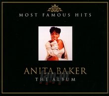 Album - Anita Baker