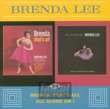 2on1: Brenda That's All/All Al - Brenda Lee