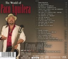 World Of-Paco Aguilera - Paco Aguilera