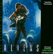 Aliens OST - James Horner - powiększ Aliens OST - James Horner