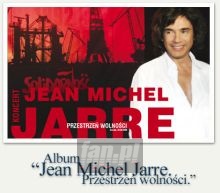 Space Of Freedom /Solidarnosc - Jean Michel Jarre 