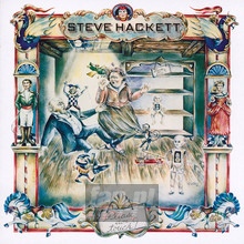 Please Don't Touch - Steve Hackett - powiększ Please Don't Touch - Steve Hackett