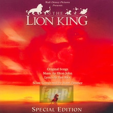 The Lion King  OST - Elton John