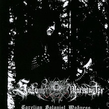 Carelian Satanist Madness - Satanic Warmaster - bigger Carelian Satanist Madness - Satanic Warmaster