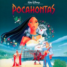 Pocahontas  OST - Walt    Disney 