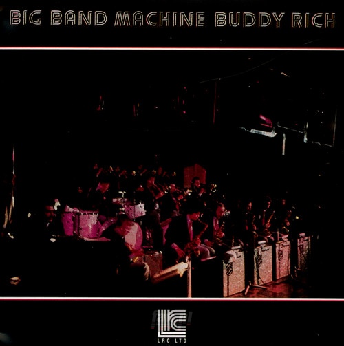 Big Band Machine - Buddy Rich