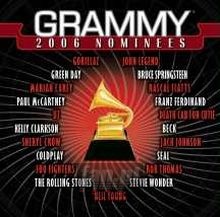 2006 Grammy Nominees - Grammy   