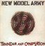 Thunder & Consolation - New Model Army